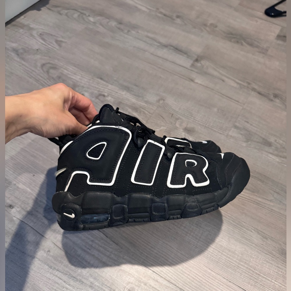 Nike Air More Uptempo (Black)